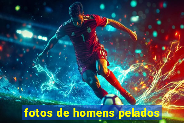 fotos de homens pelados